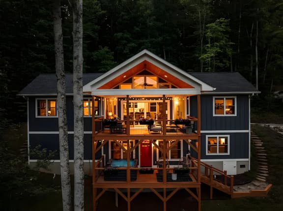 Georgia June, Swannanoa